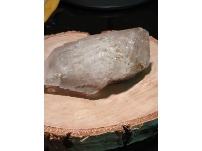 Bergkristall mit Inklusion Garden 8cm