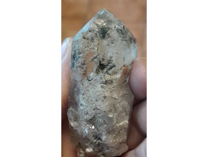 Crystal with Routile 6cm