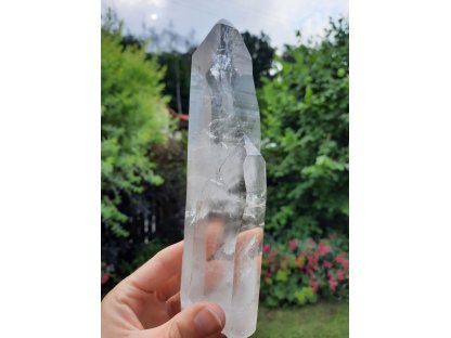 Bergkristall spitze  18cm