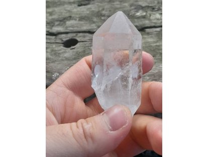 Křistála/Crystal /Bergkristall 6cm 2