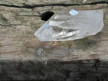 Křistála/Crystal /Bergkristall 7cm