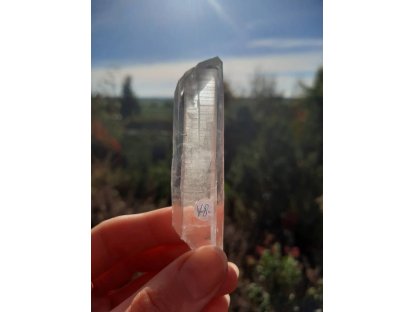 Bergkristall 8cm 2