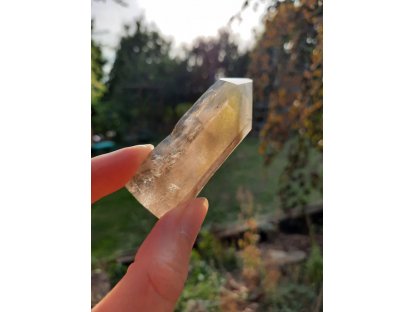 Křistála/Crystal /Bergkristall Phantom 7cm