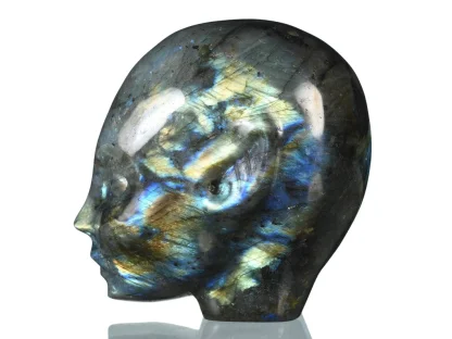 Labradorite Elfka bidost 8cm