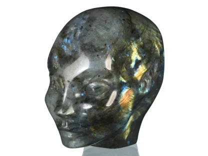 Labradorite Elfka bidost 8cm