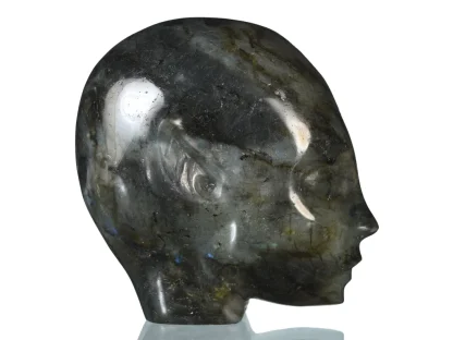Labradorite Elfka bidost 8cm