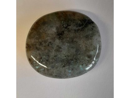 Labradorite plochy,flat stone 4cm