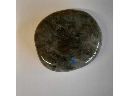 Labradorite plochy,flat stone 4cm 2