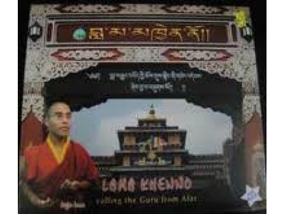 Lama Khenno - Guru From Afar - Tsognyi Rinpoche Modliba