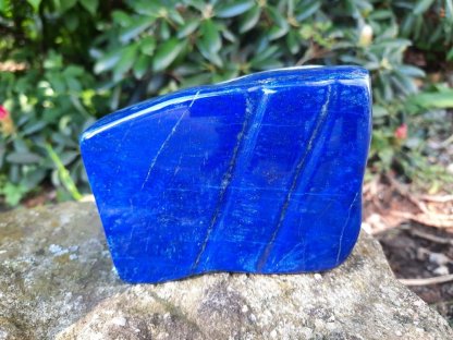 Lapis Lazuli Free Form 10cm 2