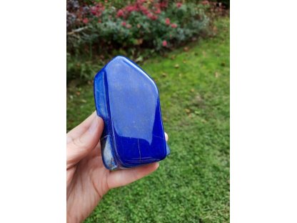 Lapis Lazuli Free Form 10cm extra 2