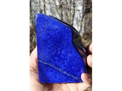Lapis Lazuli Free Form 11cm extra 2