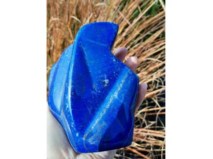 Lapis Lazuli Free Form 13cm extra