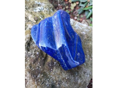 Lapis Lazuli Free Form 13cm extra