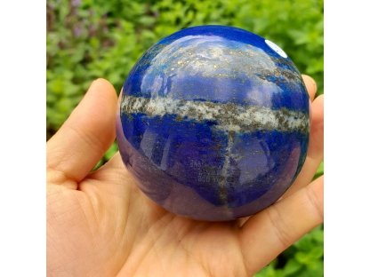 Lapis Lazuli Koule 8cm