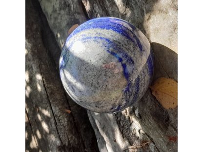 Lapis Lazuli Koule 13 cm