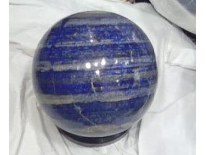 Lapis Lazuli Koule/Sphere Velky/Big one 40cm 2