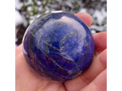 Lapis Lazuli Koule velcoobchod baleni 3-5 ks 3-5cm