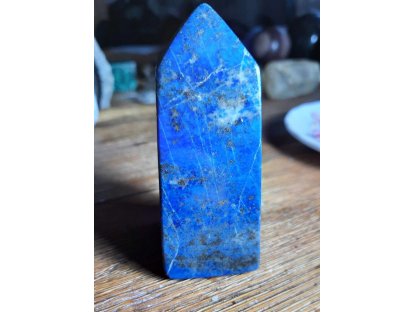 Lapis Lazuli Obelisk 8,5cm extra