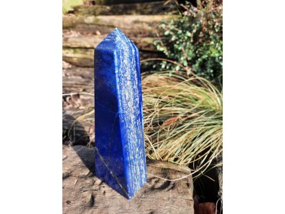 Lapis Lazuli Obelisk Turm 10/11cm