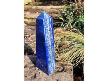 Lapis Lazuli Obelisk/Věz  16cm 3 ks Vechoobchod cena
