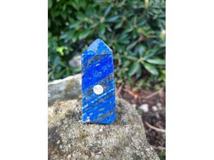 Lapis Lazuli Turm 7cm