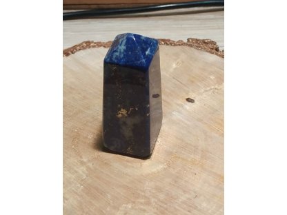 Lapis Lazuli obelisk 7cm 2