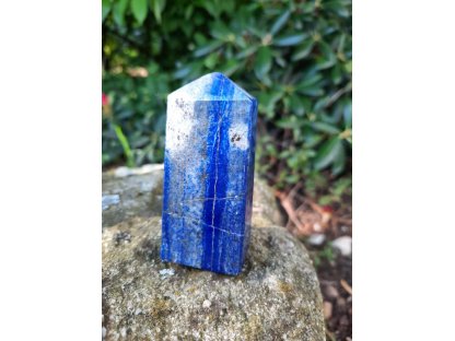 Lapis Lazuli obelisk 7cm
