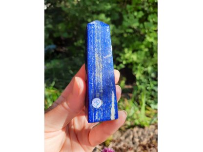 Lapis Lazuli Turm 9cm