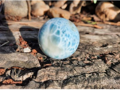 Larimar Sphere 3cm