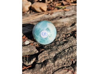 Larimar Sphere 3cm