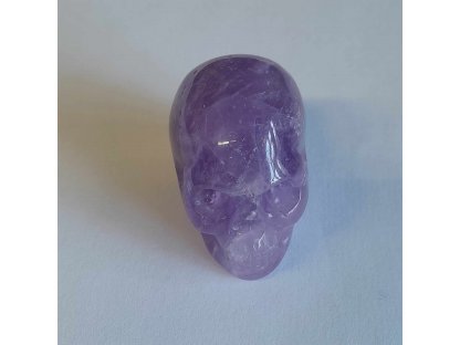 Lebka  Amethyst Realistik 4,8cm
