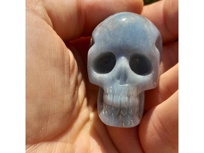 Skull Angelite 4,5cm