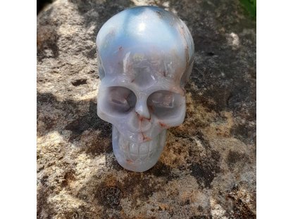 Skull Angelite 4,5cm