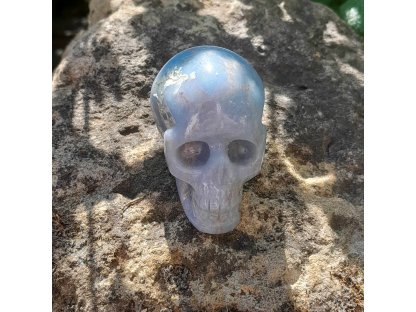 Skull Angelite 4,5cm