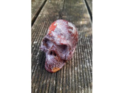 Skull Jasper *Ocean*Special *Chalcedony special 6cm