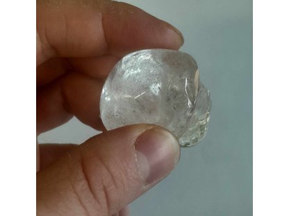 Schädel Kristal kleiner extra 3,5cm
