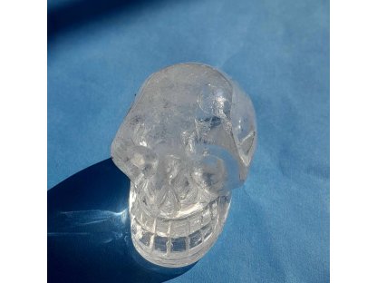 Skull crystal small one Extra 3,5cm