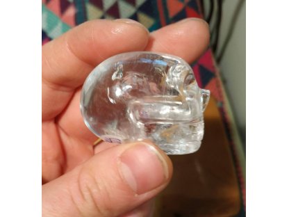 Crystal Skull 4,5cm