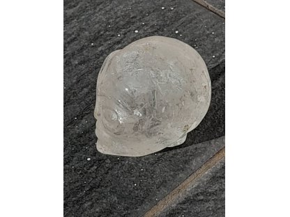 Schädel Kristal ET/UFO 4,5cm