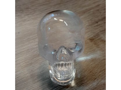 Clear Skull clear 5cm