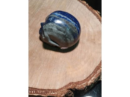 Schädel  Lapis Lazuli 5cm