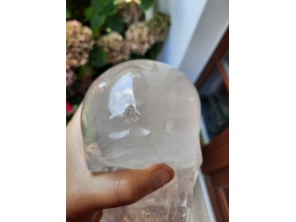 Crystal Skull Realistik 12cm