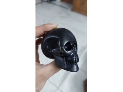 Skull Schungite 5cm rare
