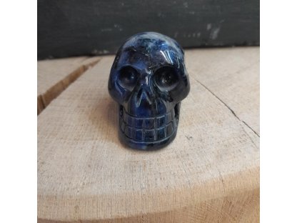 Lebka Sodalite 4,5cm