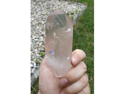 Crystal Spitze extra big 12cm