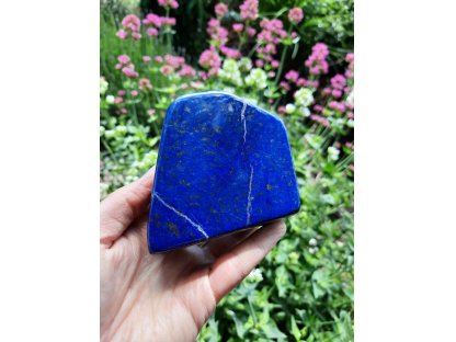 Free Form Lapis Lazuli 8cm 2