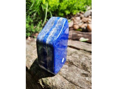 Leštěni Lapis Lazuli 9cm 2