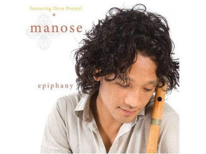 Manose - Epiphany-Fletna - Relax Hudba