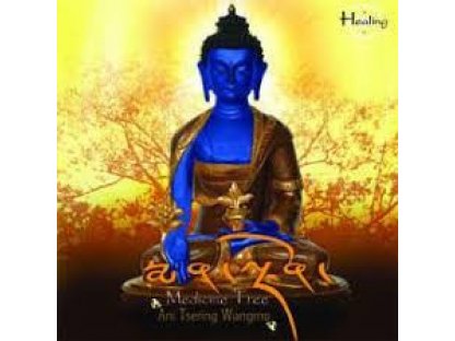 Medicine Tree*Strom* CD -Medicinsky Buddha Ani.T Wangmo